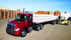 Trucks vehicles tractors