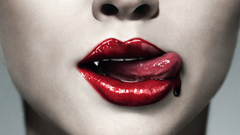 True Blood Vampires blood