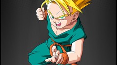 Trunks Anime Dragon Ball Dragon Ball Z