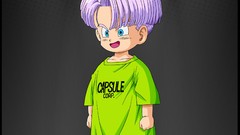 Trunks Anime Dragon Ball Dragon Ball Z