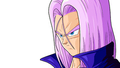 Trunks dragon ball Anime