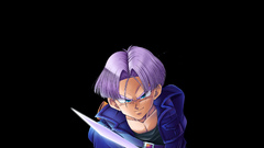 Trunks dragon ball Anime