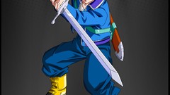 Trunks Dragon Ball Dragon Ball Z