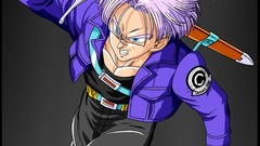 Trunks Dragon Ball Dragon Ball Z