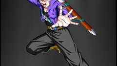 Trunks Dragon Ball Dragon Ball Z