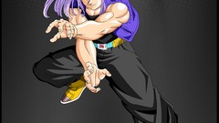 Trunks Dragon Ball Dragon Ball Z m9