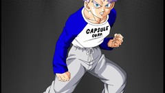 Trunks Dragon Ball Dragon Ball Z teen