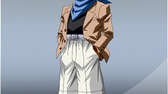 Trunks Dragon Ball GT Dragon Ball