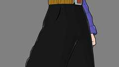 Trunks Dragon Ball Z