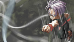 Trunks Dragon Ball Z