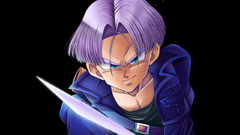 Trunks Dragon Ball Z
