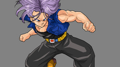 Trunks Dragon Ball Z
