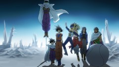 Trunks Dragon Ball Z