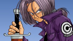 Trunks Dragon Ball Z