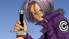 Trunks Dragon Ball Z