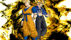 Trunks son gohan dragon