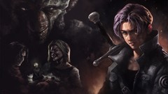 Trunks trunk Cell Dragon Ball Z History fan art artwork