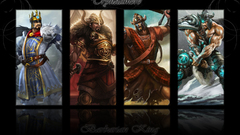 Tryndamere League of Legends