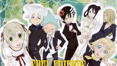 Tsubaki soul eater black