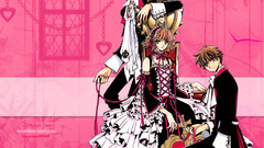 Tsubasa reservoir Chronicle Anime