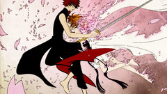 Tsubasa reservoir chronicle syaoran