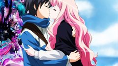 Tsukaima Anime girls zero