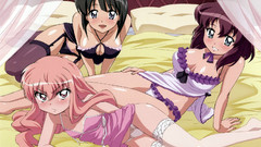 Tsukaima louise fran oise