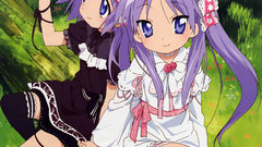 Tsukasa Anime Lucky star