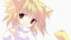 Tsukihime animal ears arcueid