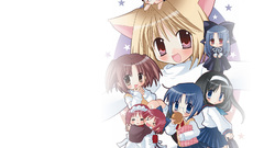 Tsukihime arcueid brunestud Anime