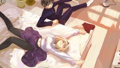 Tsukihime arcueid brunestud type-moon