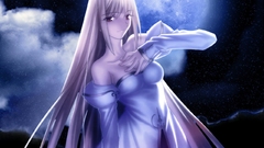 Tsukihime dress night long