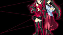 Tsukihime fate stay night