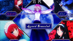 Tsukihime kohaku arcueid brunestud