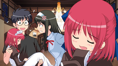 Tsukihime kohaku type-moon hair