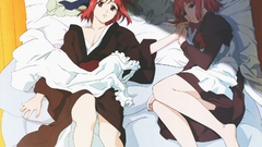 Tsukihime maids kohaku type-moon