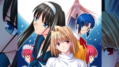 Tsukihime Manga Anime