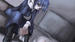 Tsukihime Manga Anime