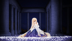 Tsukihime Princess arcueid brunestud