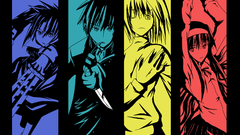 Tsukihime school uniforms arcueid