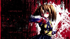 Tsukihime school uniforms type-moon