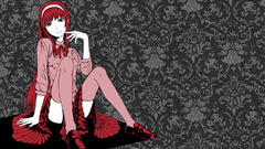 Tsukihime school uniforms type-moon