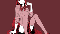 Tsukihime school uniforms type-moon