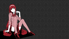 Tsukihime school uniforms visual