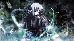 Tsukihime type-moon anime girls