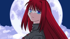 Tsukihime type-moon Aozaki Aoko
