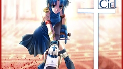 Tsukihime type-moon Ciel (Tsukihime)