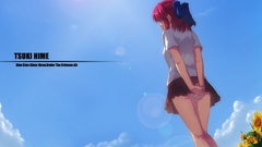 Tsukihime type-moon hisui