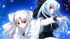 Tsukihime type-moon melty blood