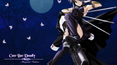 Tsukihime type-moon melty blood